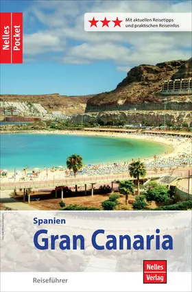 Gruschwitz / Reimer / Taschner |  Nelles Pocket Reiseführer Gran Canaria | eBook | Sack Fachmedien