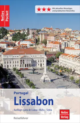 Bergmann / Calvo / Tzschaschel |  Nelles Pocket Reiseführer Lissabon | eBook | Sack Fachmedien