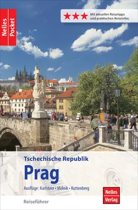 Micklitza / Gruschwitz / Cerná |  Nelles Pocket Reiseführer Prag | eBook | Sack Fachmedien