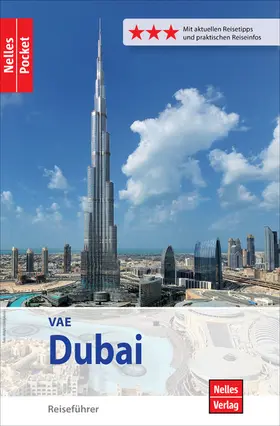 Neuschäffer / Nelles |  Nelles Pocket Reiseführer Dubai | eBook | Sack Fachmedien
