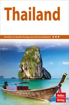 Nelles Verlag / Peiker |  Nelles Guide Reiseführer Thailand  2022/2023 | Buch |  Sack Fachmedien