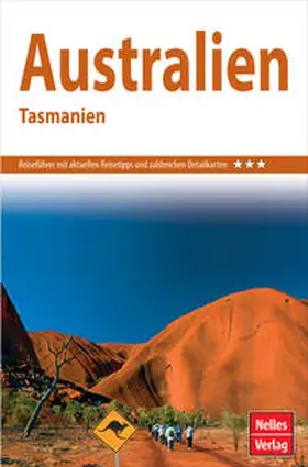 Nelles Verlag / Stuart |  Nelles Guide Reiseführer Australien - Tasmanien | Buch |  Sack Fachmedien