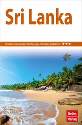  Nelles Guide Reiseführer Sri Lanka | Buch |  Sack Fachmedien