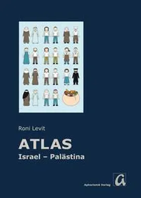 Levit |  [Atlas] Israel - Palästina | Buch |  Sack Fachmedien