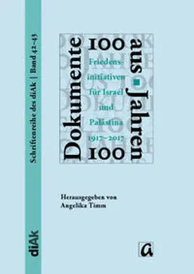 Timm |  100 Dokumente aus 100 Jahren | Buch |  Sack Fachmedien