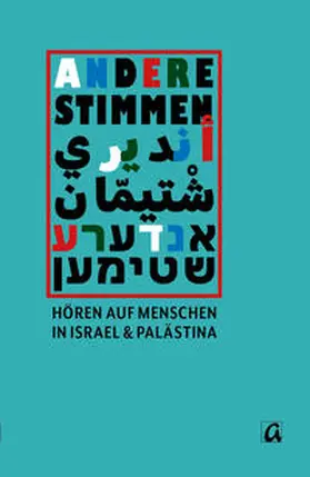 Schulz |  Andere Stimmen | Buch |  Sack Fachmedien