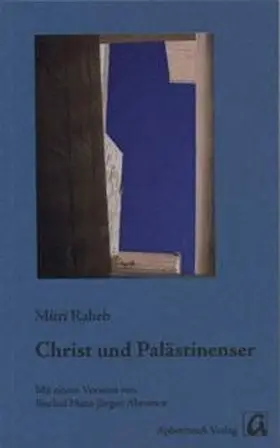 Raheb |  Christ und Palästinenser | Buch |  Sack Fachmedien