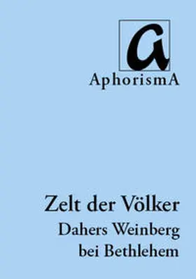 Zang |  Zelt der Völker | Buch |  Sack Fachmedien