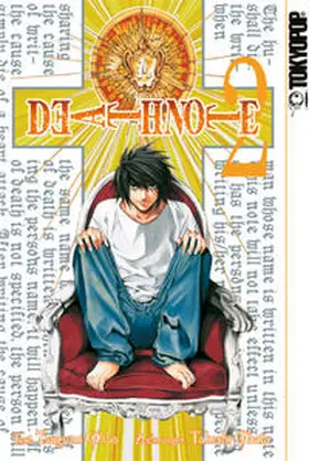 Obata / Ohba |  Death Note 02 | Buch |  Sack Fachmedien