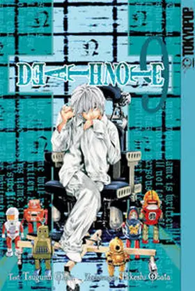 Obata / Ohba |  Death Note 09 | Buch |  Sack Fachmedien