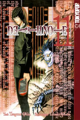 Ohba |  Death Note 11 | Buch |  Sack Fachmedien