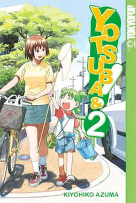 Azuma / Sutazio |  Yotsuba&! 02 | Buch |  Sack Fachmedien