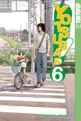 Azuma |  Yotsuba&! 06 | Buch |  Sack Fachmedien