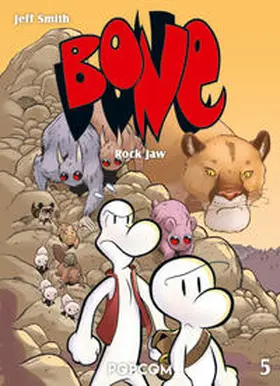 Smith |  Bone 05. Collectors Edition | Buch |  Sack Fachmedien