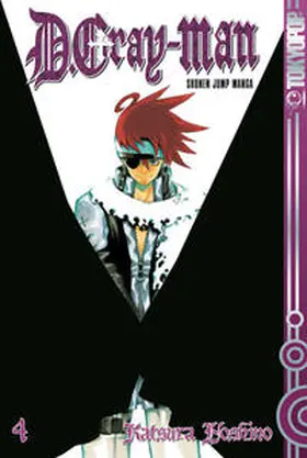 Hoshino |  D.Gray-Man 04 | Buch |  Sack Fachmedien
