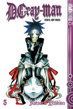 Hoshino |  D.Gray-Man 05 | Buch |  Sack Fachmedien