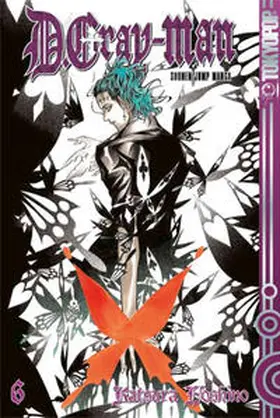 Hoshino |  D.Gray-Man 06 | Buch |  Sack Fachmedien