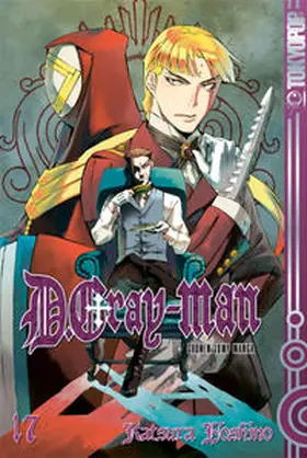 Hoshino |  D.Gray Man17 | Buch |  Sack Fachmedien