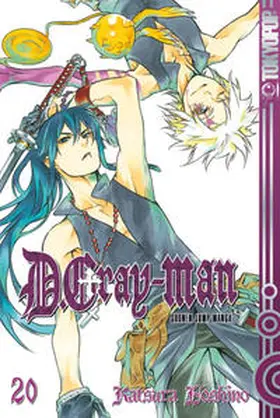 Hoshino |  D.Gray-Man 20 | Buch |  Sack Fachmedien