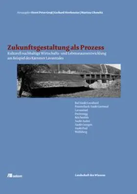 Ukowitz / Groß / Strohmeier |  Zukunftsgestaltung als Prozess | Buch |  Sack Fachmedien