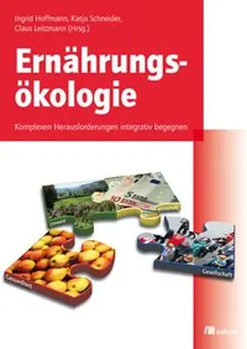 Leitzmann / Hoffmann / Schneider |  Ernährungsökologie | Buch |  Sack Fachmedien