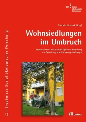 Wendorf / Verlag |  Wohnsiedlungen im Umbruch | eBook | Sack Fachmedien