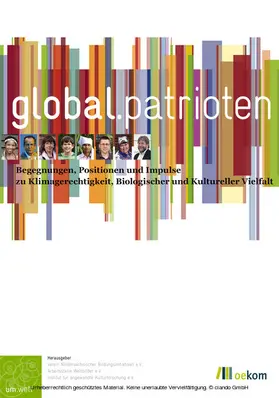 Mars |  global.patrioten | eBook | Sack Fachmedien
