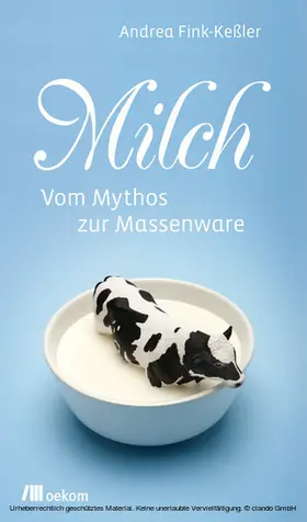 Fink-Keßler |  Milch | eBook | Sack Fachmedien