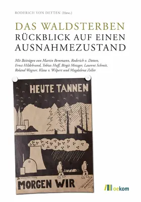 Detten |  Das Waldsterben | eBook | Sack Fachmedien