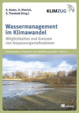 Kaden |  Wassermanagement im Klimawandel | eBook | Sack Fachmedien