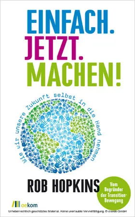 Hopkins |  Einfach. Jetzt. Machen! | eBook | Sack Fachmedien
