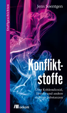 Jens |  Konfliktstoffe | Buch |  Sack Fachmedien