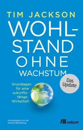 Jackson |  Wohlstand ohne Wachstum - das Update | Buch |  Sack Fachmedien