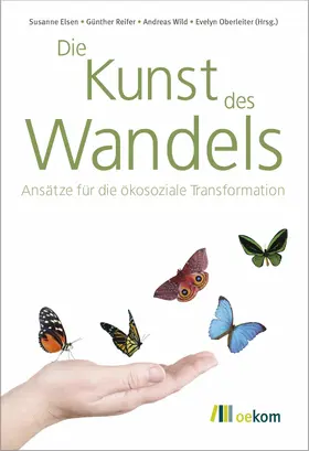 Eisen / Reifer / Wild |  Die Kunst des Wandels | eBook | Sack Fachmedien