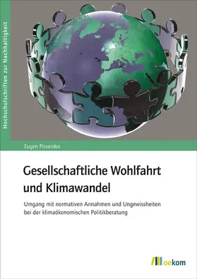 Pissarskoi |  Gesellschaftliche Wohlfahrt und Kimawandel | eBook | Sack Fachmedien