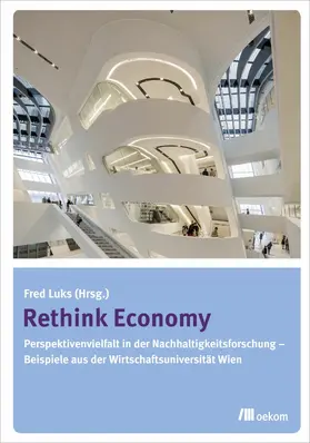 Luks |  Rethink Economy | eBook | Sack Fachmedien