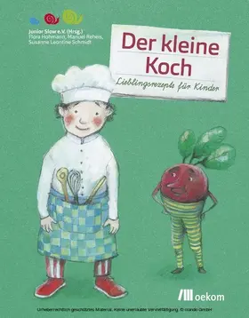 Schmidt / Hohmann / Reheis |  Der kleine Koch | eBook | Sack Fachmedien