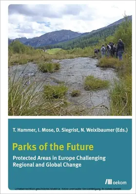 Hammer / Mose / Siegrist |  Parks of the future! | eBook | Sack Fachmedien