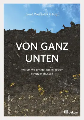 Wessolek | Von ganz unten | E-Book | www2.sack.de