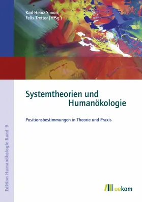Simon / Tretter |  Systemtheorien und Humanökologie | eBook | Sack Fachmedien