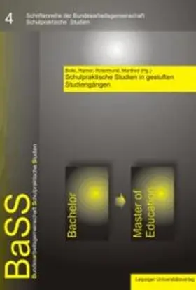 Bolle / Rotermund |  Schulpraktische Studien in gestuften Studiengängen | Buch |  Sack Fachmedien