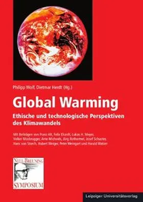 Wolf / Herdt |  Global Warming | Buch |  Sack Fachmedien