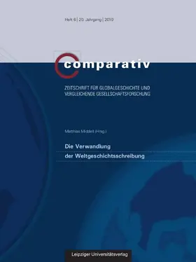 Middell |  Die Verwandlung der Weltgeschichtsschreibung | Buch |  Sack Fachmedien