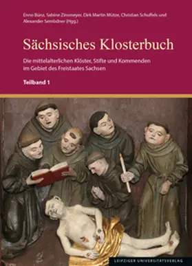 Bünz / Mütze / Schuffels |  Sächsisches Klosterbuch | Buch |  Sack Fachmedien