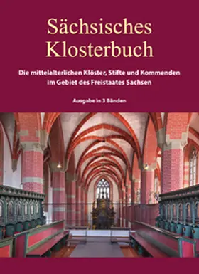 Bünz / Mütze / Schuffels |  Sächsisches Klosterbuch | Buch |  Sack Fachmedien