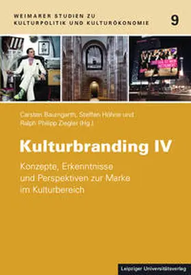 Baumgarth / Höhne / Ziegler |  Kulturbranding IV | Buch |  Sack Fachmedien