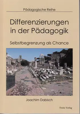 Dabisch |  Differenzierungen in der Pädagogik | Buch |  Sack Fachmedien