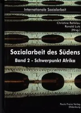 Rehklau / Lutz |  Sozialarbeit des Südens | Buch |  Sack Fachmedien
