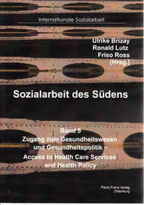 Lutz / Ross / Brizay |  Sozialarbeit des Südens | Buch |  Sack Fachmedien