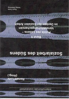 Lutz |  Sozialarbeit des Südens / Politik des Lebens | Buch |  Sack Fachmedien